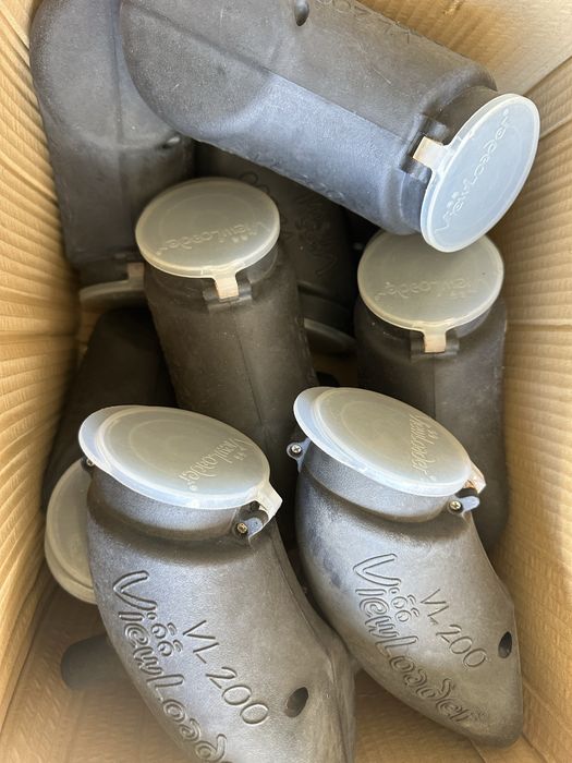 Depositos de bolas paintball