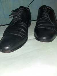 Туфли   мужские,  размер-45   бу