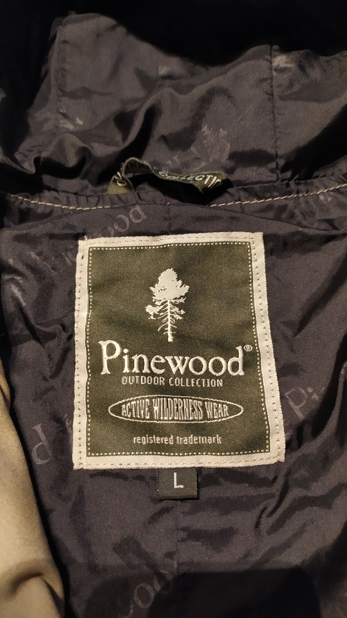 Świetna kurtka Pinewood