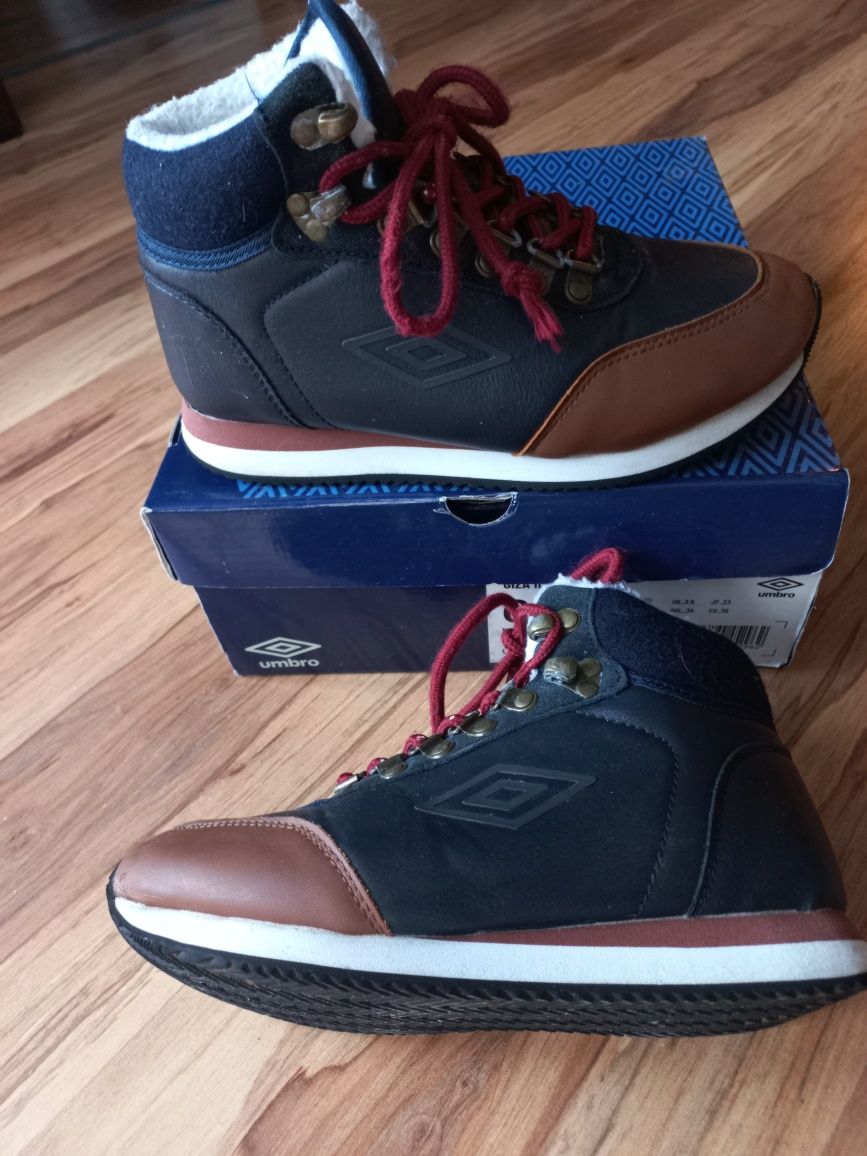 Dziecięce buty zimowe UMBRO 36