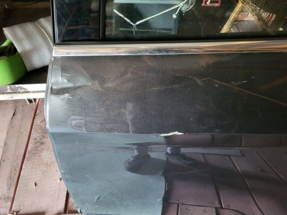 Задня дверка Ford C-Max