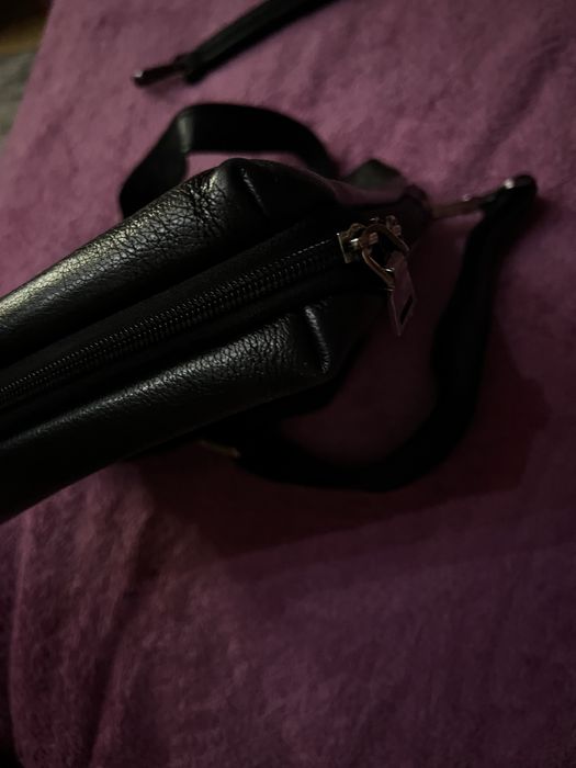 Натуральная кожа, барсетка, планшетка