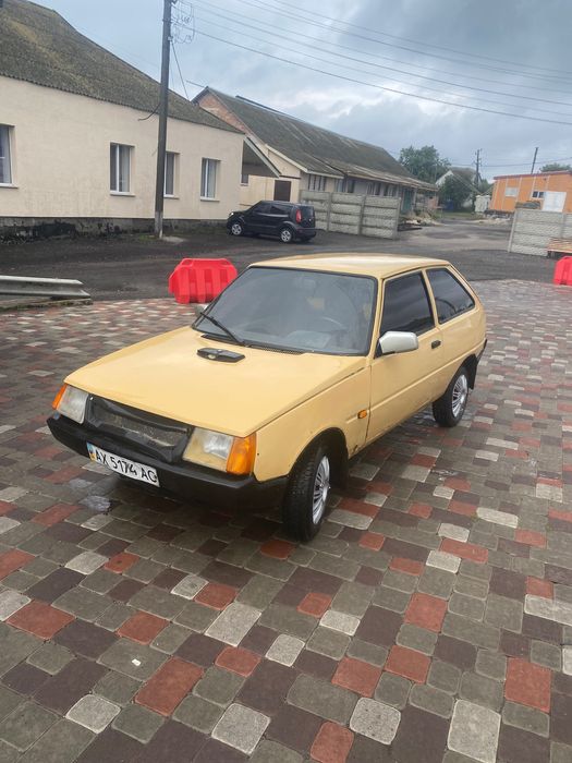 ЗАЗ 1102 Тавріяя