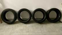Opony letnie 5 mm Dunlop 2 x 245/45/19 z 2020r.