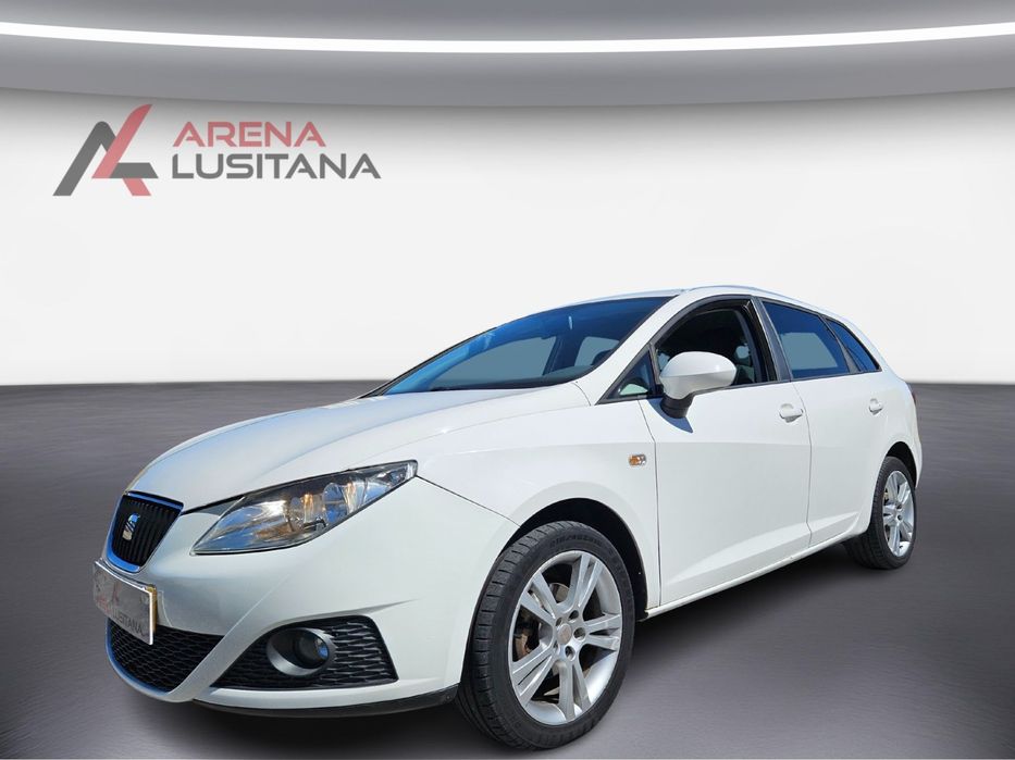 SEAT Ibiza ST 1.2 12V Style