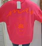 Bluza neonowa, rozmiar uniwersalny