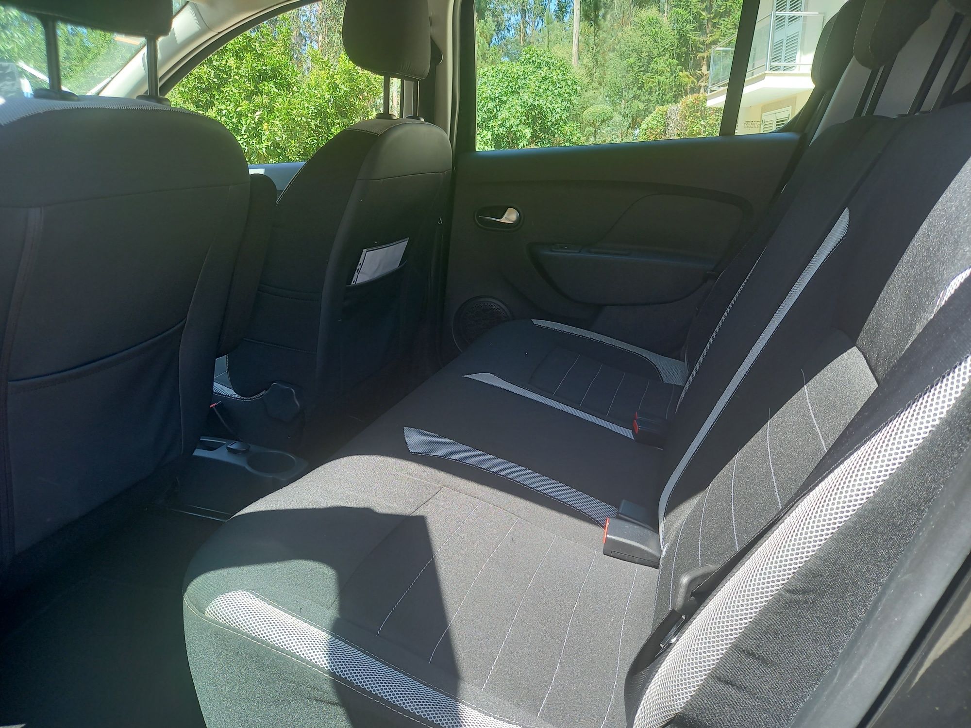 Dacia Sandero Stepway tce 90