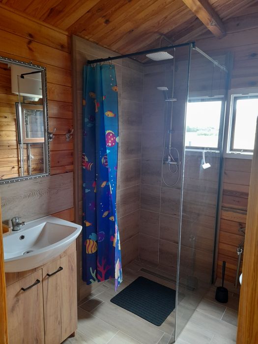 domek nad morzem, jedyny na działce Jarosławiec