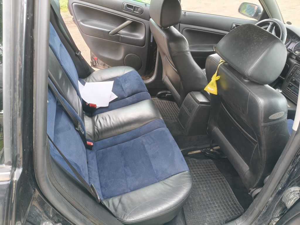 VW passat B5 fl 4x4 1.9 TDI 130