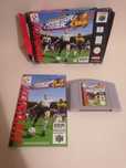 International Superstar Soccer 64 Nintendo 64