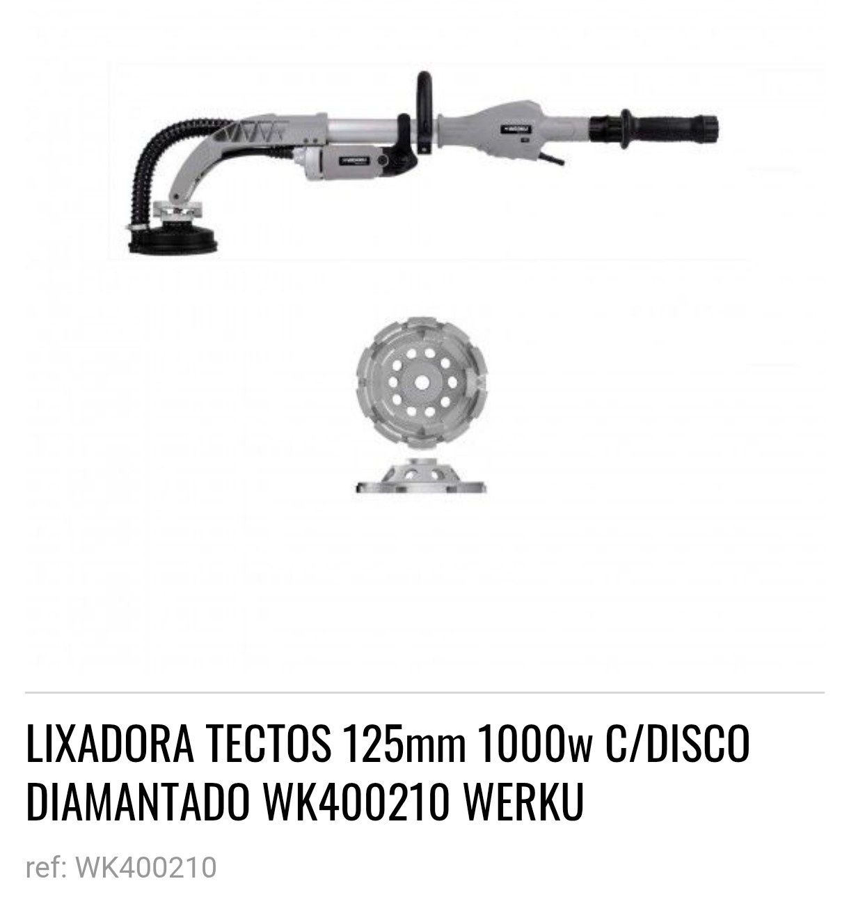 Máquina remover cimento cola