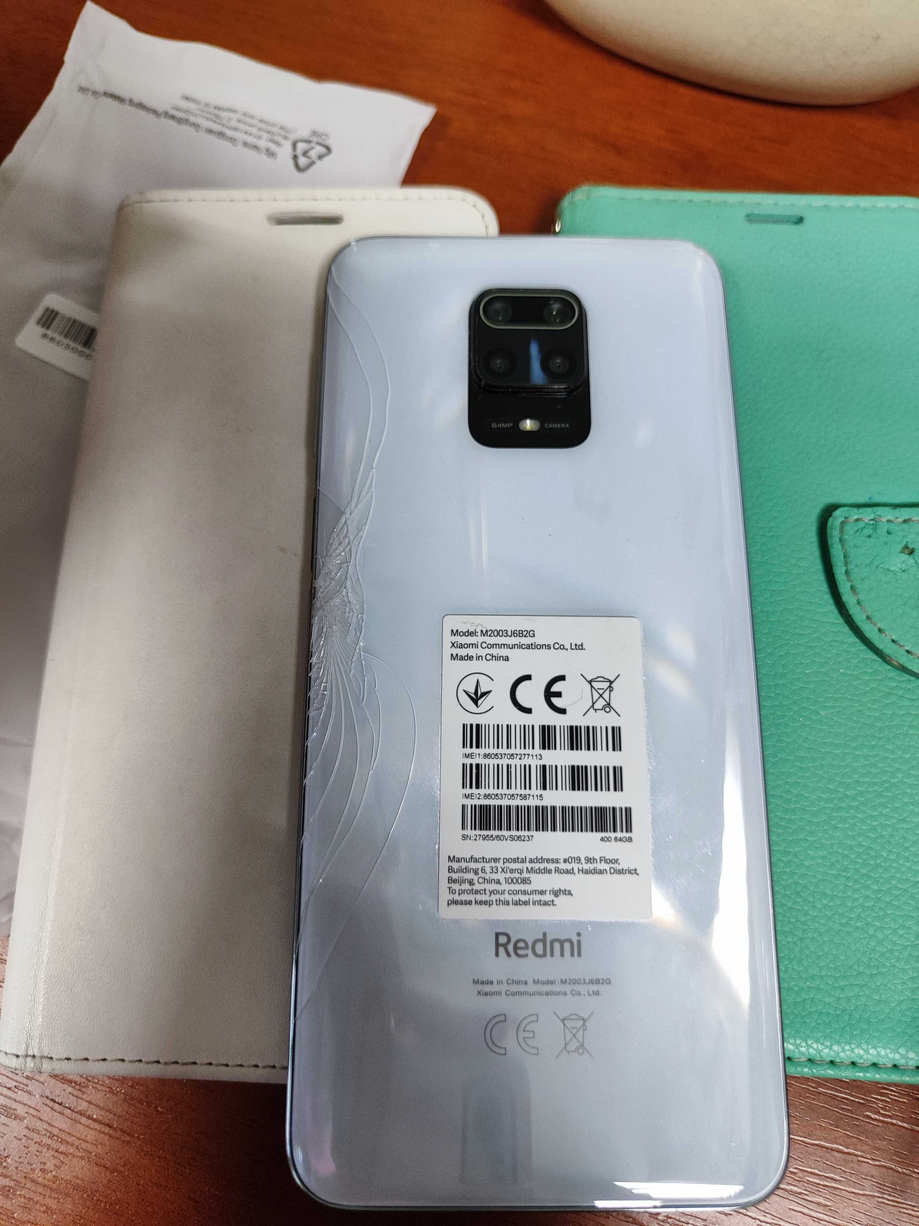 Xiaomi Redmi Note 9 Pro 6/64gb