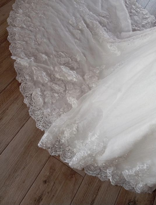 Suknia ślubna 38/40