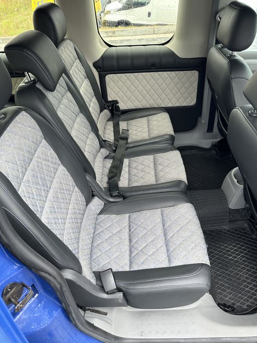Volkswagen Caddy Maxi