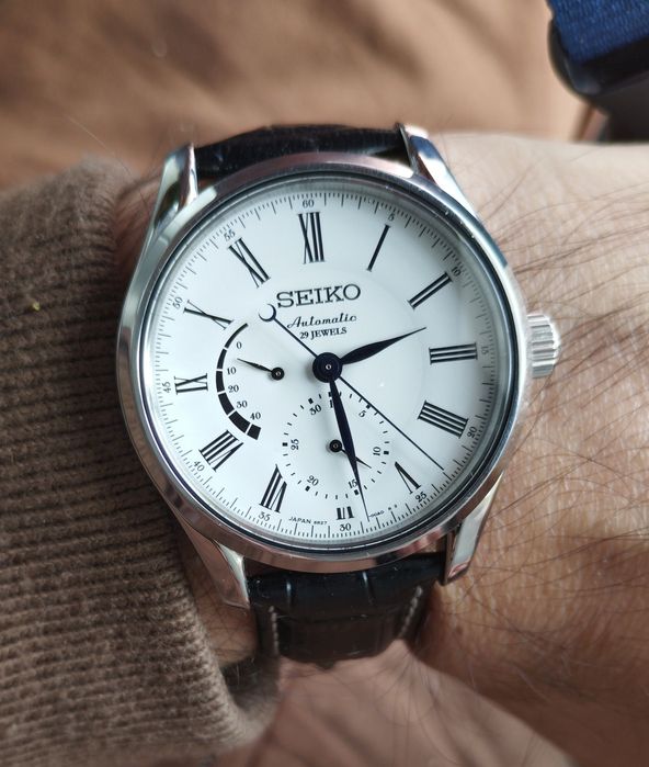 Seiko Presage esmalte SPB045J1