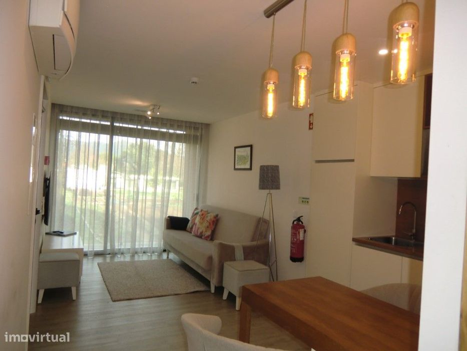 Apartamento T 1 Mobilado,Arouca