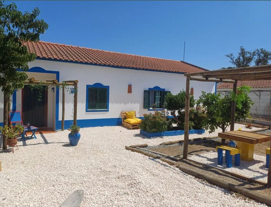 Moradia T2 com possibilidade de +t1