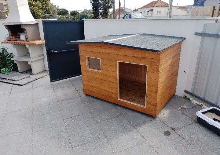 Casotas para cães