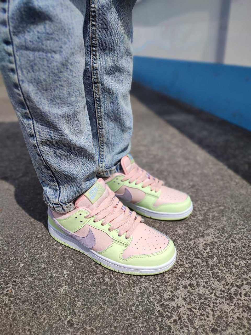 Buty damskie SB Dunk low Lime ice damskie sneakersy 36-41