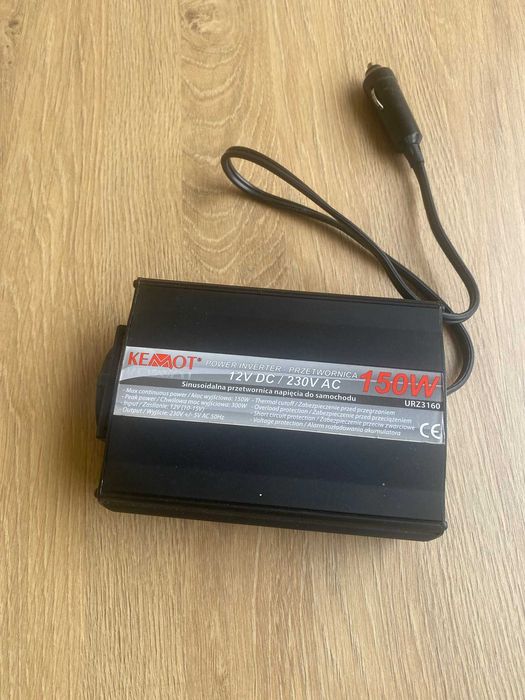 Інвертор 150 Ват 12\220 модифікований синус