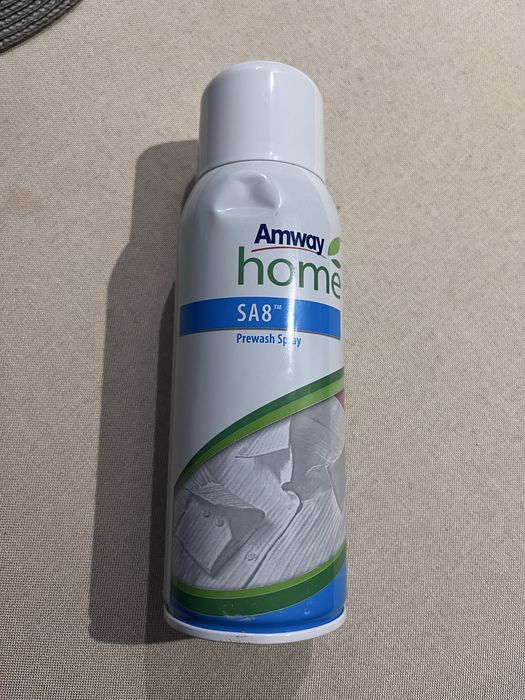 Odplamiacz Prewash Amway Home SA8 400ml defekt
