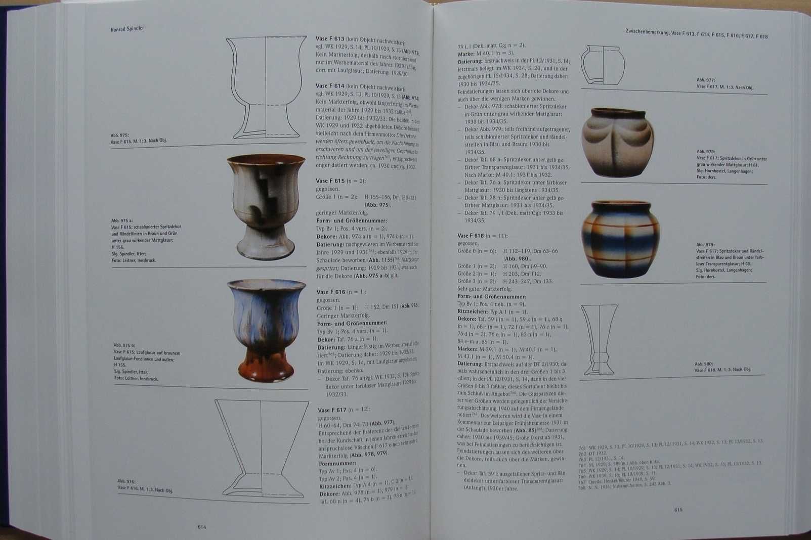 Bunzlauer Keramik (Ceramika Bolesławiec) Julius Paul monografia