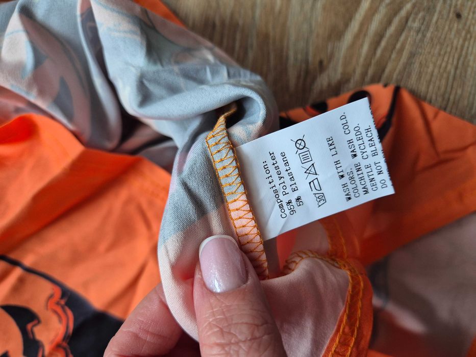 Sukienka bal dyni jesień 116