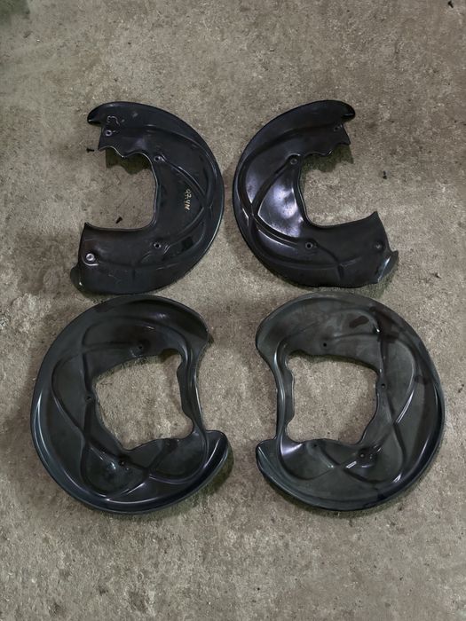 Тормоза audi Q7 4m 375mm