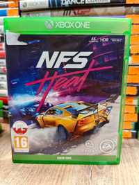 Need for Speed: Heat XBOX ONE Series X Sklep Wysyłka Wymiana