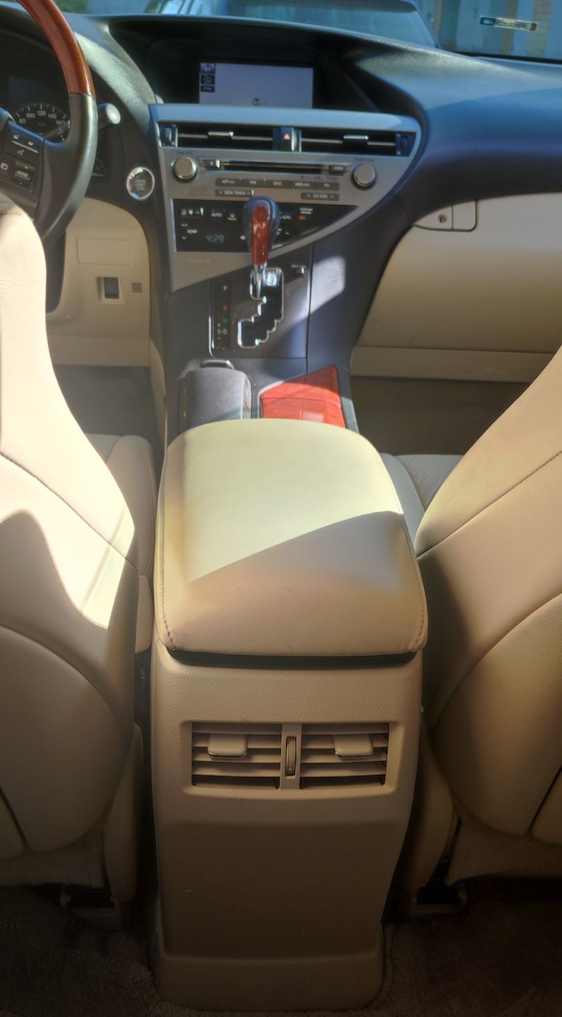 Продам Lexus RX350  2009 III покоління/AL10 Максимальна комплектація