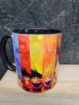 Kubek Dragon Ball anime