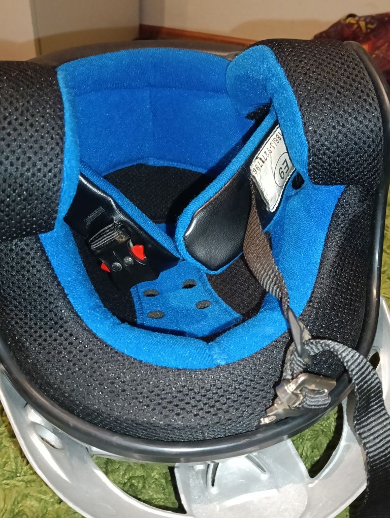 Vendo capacete Shiro de trial