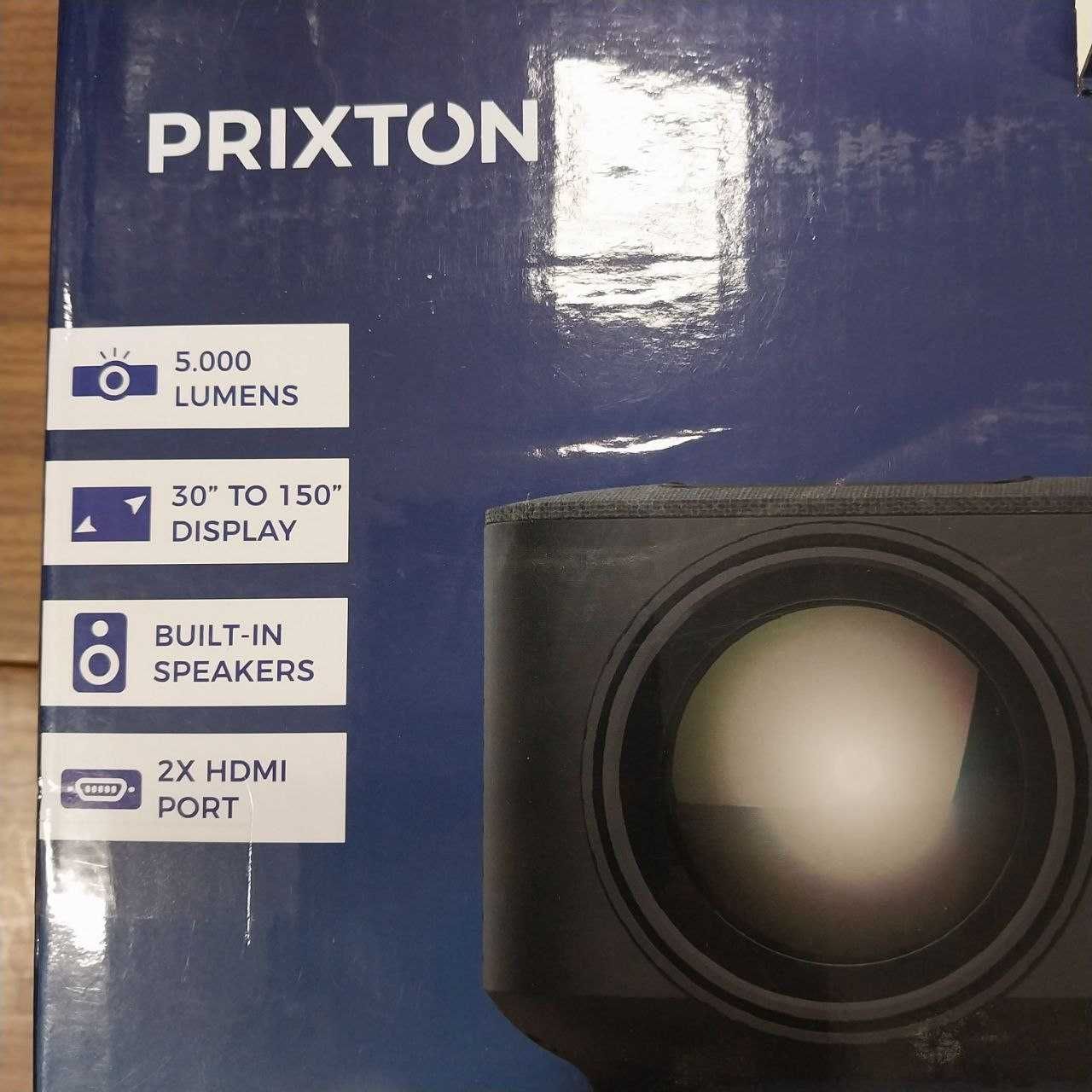Projektor PRIXTON Lumière Czarny