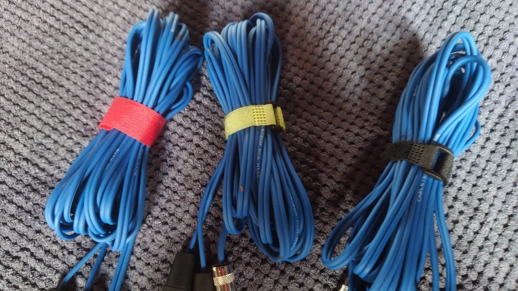 Kable Insertowe insert XLR Jack stereo 6.3 okazja