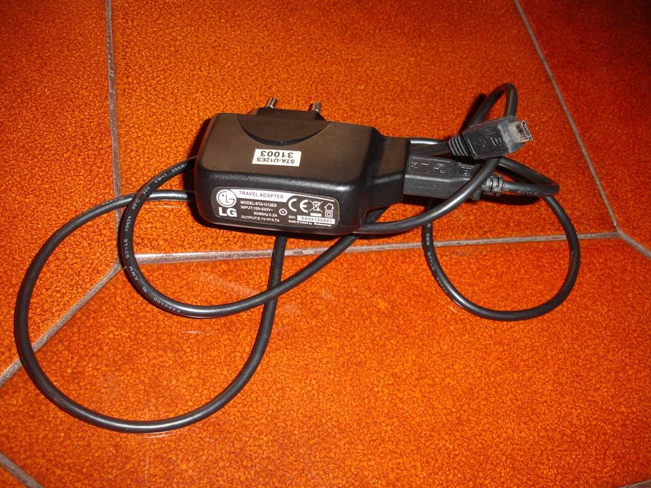 vários carregadores