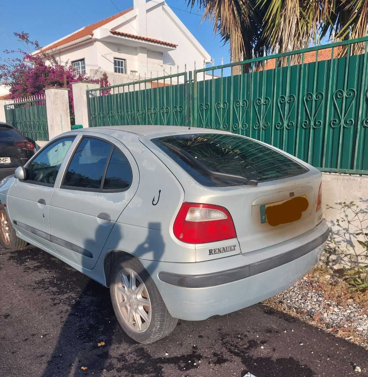 Renault Megane para venda