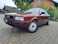 Audi 80 2.0 Benz+ LPG! Stan BDB! Polecam!!!