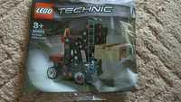 Lego technic 30655 forklift with pallet