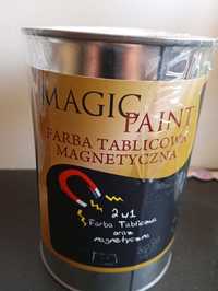 Farba magnetyczna tablicowa 1L