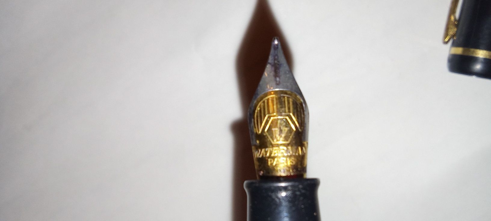 Ручка перова Waterman Paris