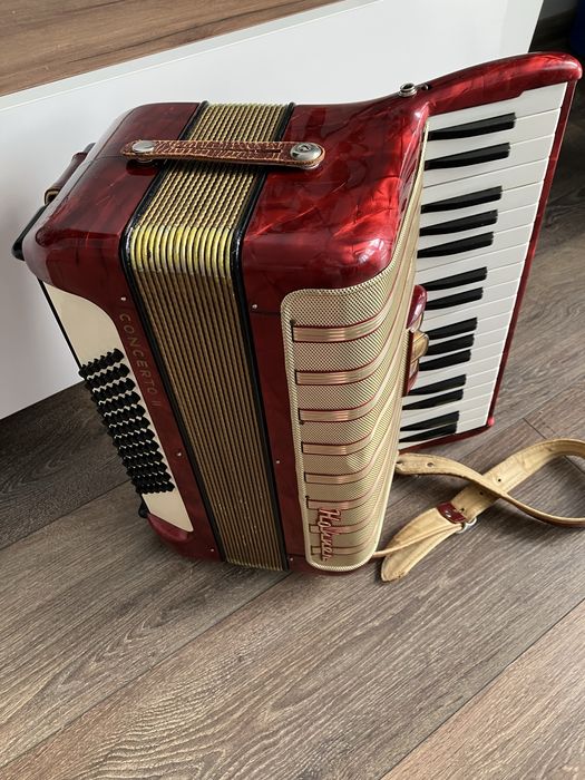 Akordeon Hohner Concerto II