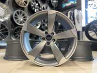 Alufelgi 18” AUDI A4 B7 B8 A6 C7 C8 A8 Q3 Q5 ROTOR Okazja!