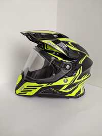 Мотошолом Airoh Commander розмір S, М як Shoei xlite agv