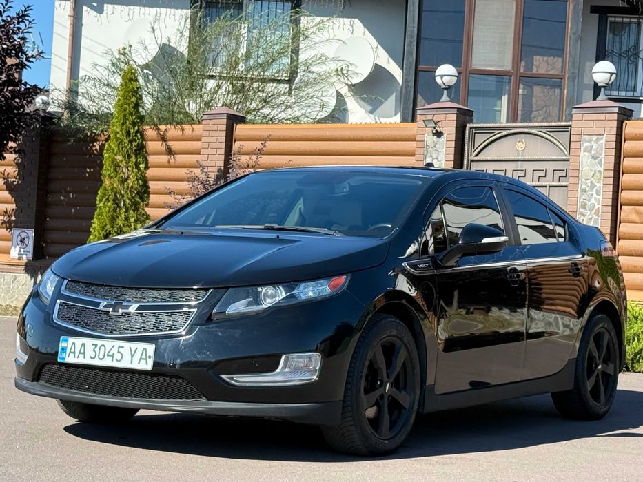 Chevrolet Volt 2012 відмінний стан