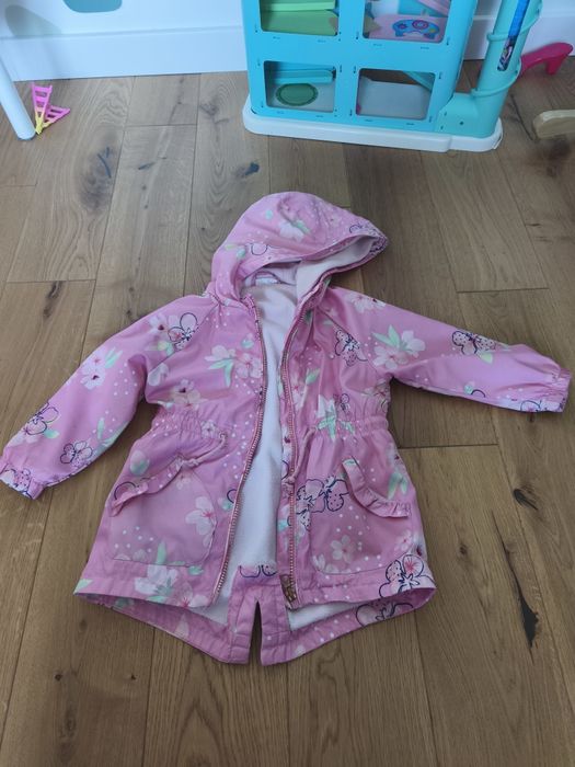 Dziecięca kurtka