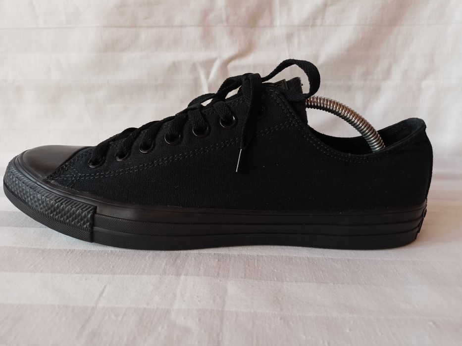 Converse All Star roz. 44,5 /UK 10,5/- dł. wkł. 29 cm- jak nowe