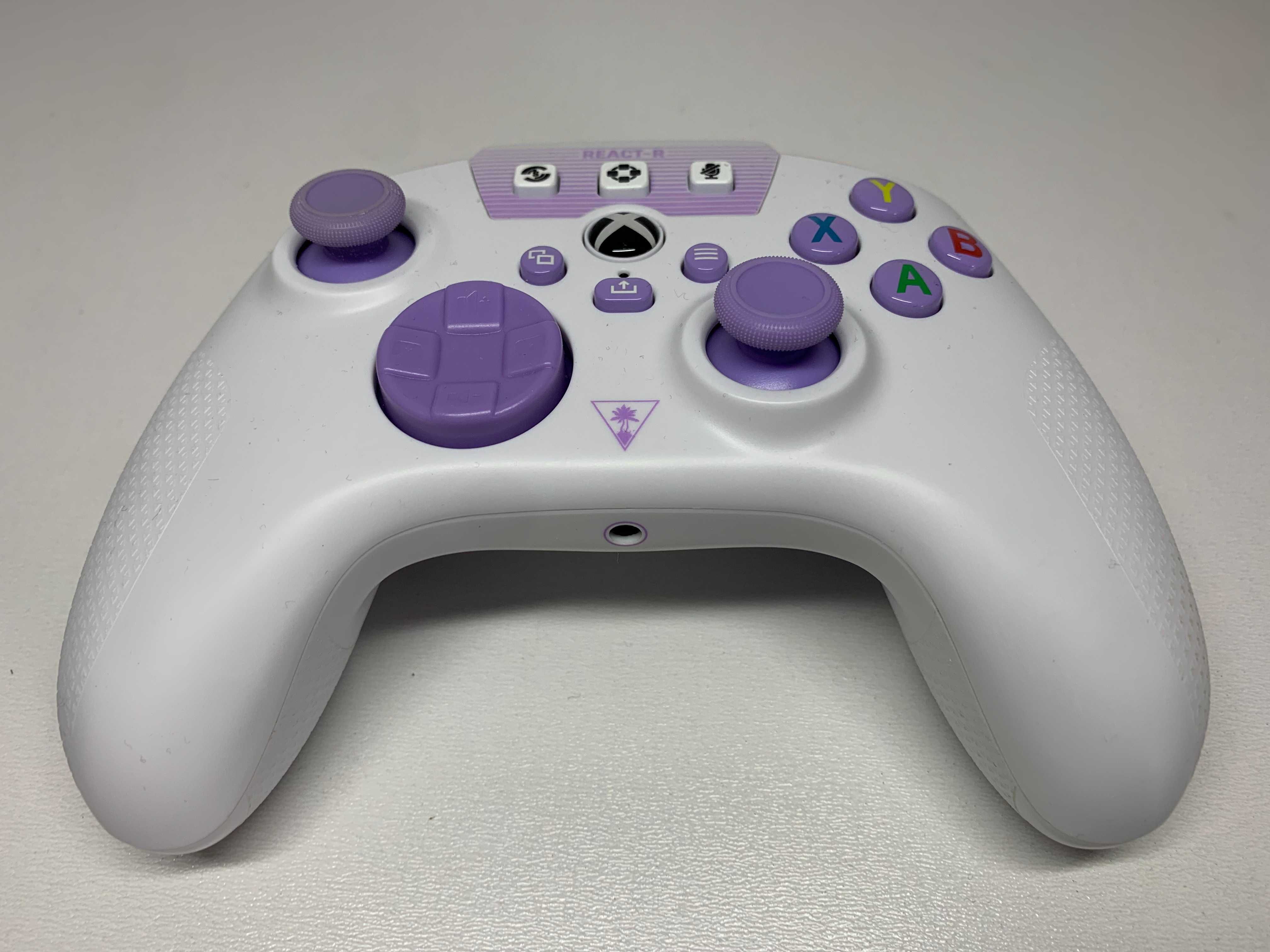 Turtle Beach React-R Oficjalny Przewodowy Kontroler Pad Xbox X S One
