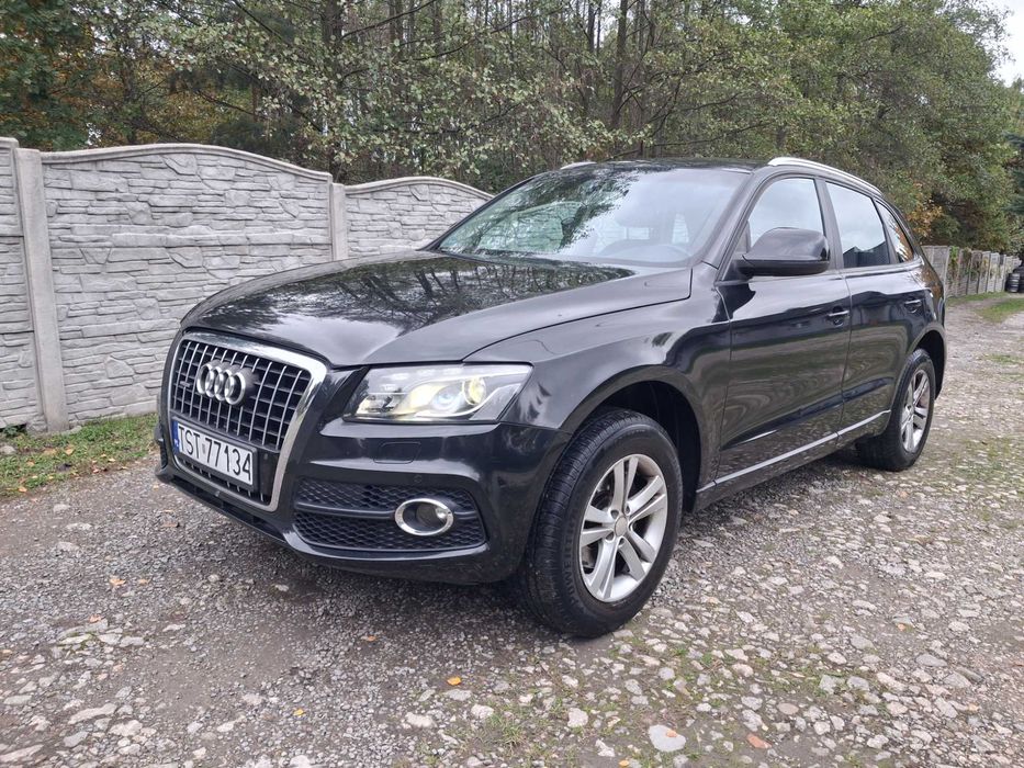 Audi Q5 2.0 TDI 170KM Quattro 2009r