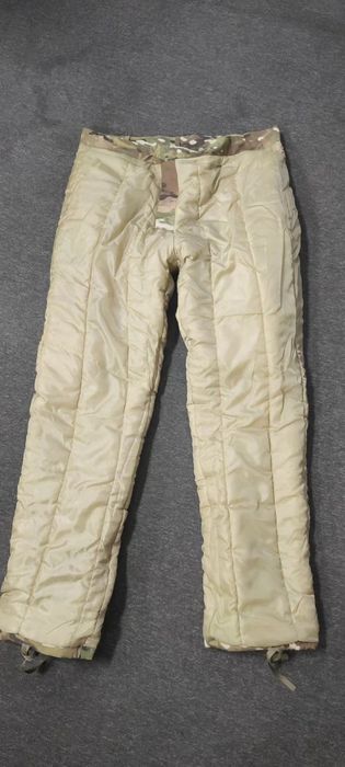 Штани  зімові (дуже теплі) вологостійкі военні мультикам