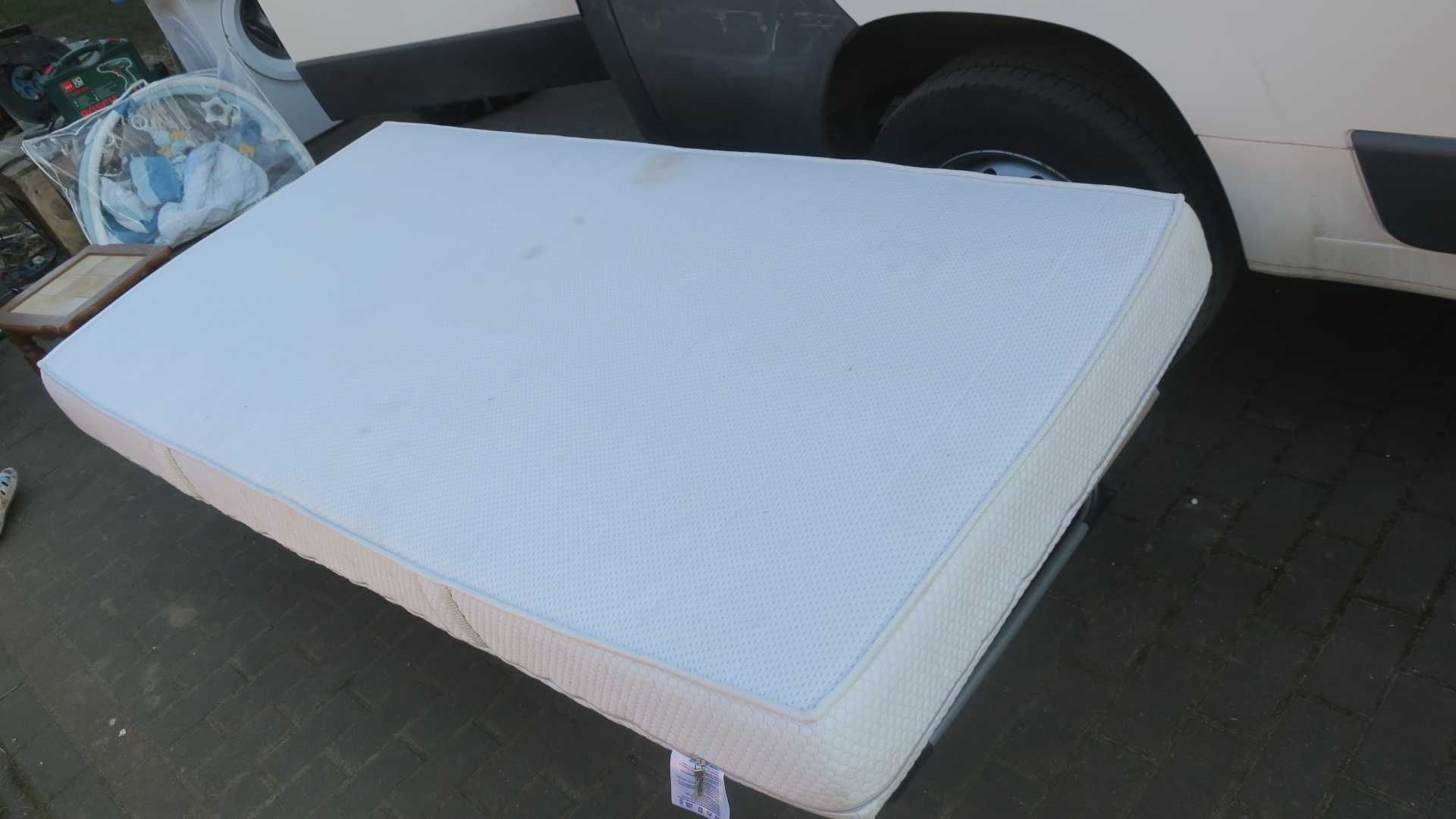 Materac Schlaraffia Geltax 20x100x200cm
